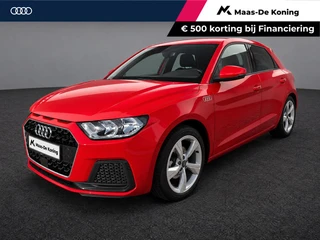 Audi A1 Sportback 30 TFSI 116pk Advanced epic · Apple/Android Car Play  · Airco · Cruise Control · N