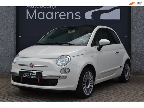 Fiat 500 1.2 Vintage '57