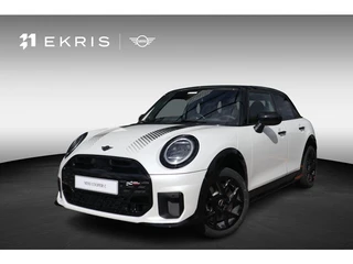 MINI Cooper C John Cooper Works M | Panorama Dak | Premium Sportstoelen | Sportstuur