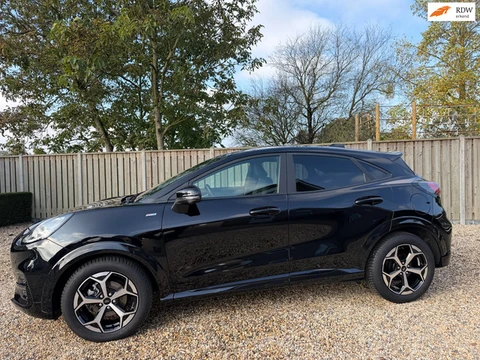Ford PUMA 1.0 EcoBoost Hybrid ST-Line X 155PK Automaat Navigatie & Camera & Winterpakket