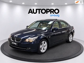 BMW 5-serie 530xd Executive | unieke staat 82.174km!!