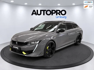 Peugeot 508 SW 1.6 HYbrid Peugeot Sport Engineered| 360pk | 4x4| Plug-in Hybride