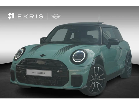 MINI 3-Deurs Cooper C John Cooper Works Uitvoering | Pakket L | Harman Kardon | 360-Graden Camera | 