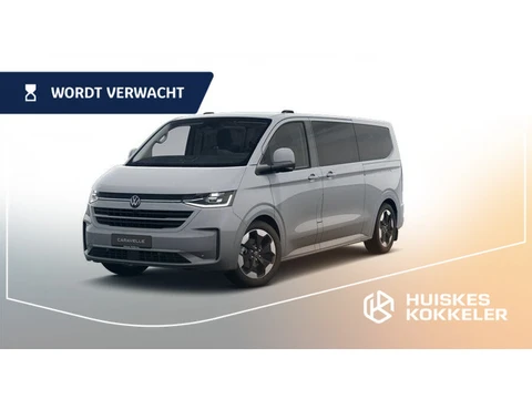 Volkswagen Transporter Caravelle Style L2 2.5 eHybrid 233 pk |  €4.000 Inruilpremie beschikbaar | 8-