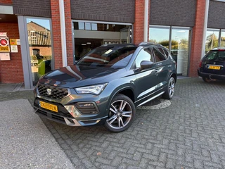SEAT Ateca 1.5 TSI FR Business Intense | Stoel/Stuurverwarming | Adaptive Cruise | Camera | Apple Ca