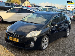 Toyota Prius 1.8 Aspiration Dealer Onderhouden Camera Carplay Leer StoelVW Grote Beurt Gehad twv 180