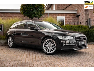 Audi A6 Avant 2.0 TFSI Business Edition 180 PK Sportstoelen Clima Cruise Xenon 19''
