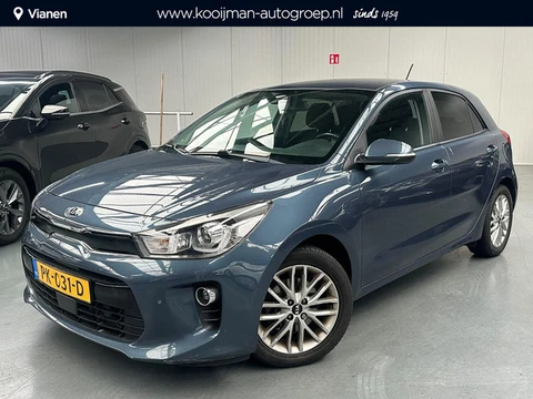 Kia Rio 1.0 TGDI DynamicLine