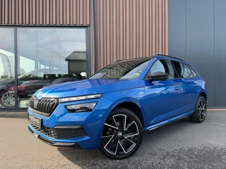 Skoda Kamiq 1.0 TSI Monte Carlo | BTW | Automaat | Pano | Camera| Carplay