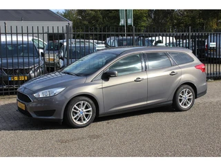 Ford Focus Wagon 1.0 Trend Edition Riem vervangen!