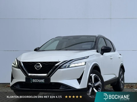 Nissan Qashqai 1.3 MHEV Premiere Edition l