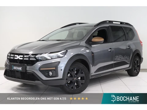Dacia Jogger 1.6 Hybrid 140 Extreme 7p. | Camera | Trekhaak | Climate control | AppleCarplay Android