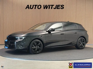 Opel Astra 1.2 Turbo 130PK Aut. Elegance Black Pakket | 360 Camera | LED | Carplay | Stoel- & Stuurv