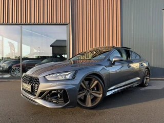 Audi RS5 Sportback 2.9 TFSI Quattro | Pano | B&O | Carbon | Memory | 360 camera