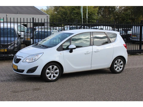 Opel Meriva 1.4 Turbo Cosmo, Airco!