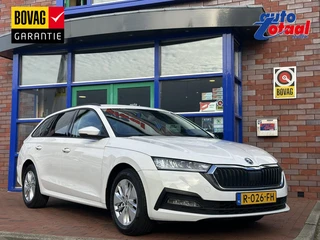 Skoda Octavia Combi 1.0 TSI Ambition Airco | Navi | Dealer onderhouden