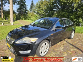 Ford Mondeo 2.3-16V Titanium AUTOMAAT / Boekjes