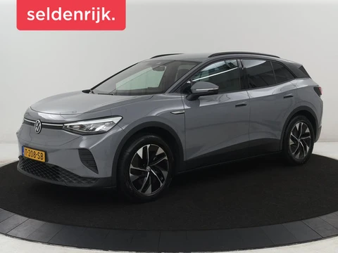 Volkswagen ID.4 Pro 77 kWh | SOH 94,2% | Adaptive cruise | Stuur/ stoelverwarming | Park assist | Cl