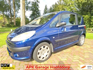Peugeot 1007 1.6-16V Sesam Gentry