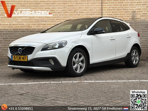 Volvo V40 Cross Country 2.0 D3 Summum | Camera | Cruise | Climate | Navi | Stoelverwarming | Trekhaa