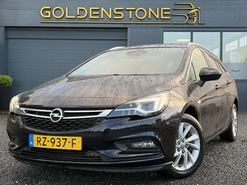 Opel Astra Sports Tourer 1.4 Innovation ✓Trekhaak✓Camera✓Carplay✓Navi✓Recent beurt gehad✓150pk✓Keyle