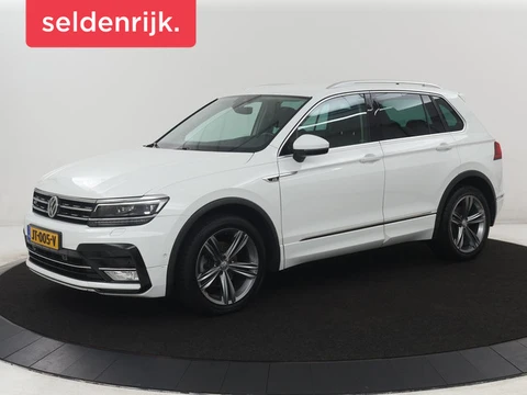 Volkswagen Tiguan 1.4 TSI ACT Connected Series | R-Line | Cruise control | Camera | Park assist | Cl