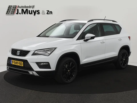 SEAT Ateca 1.0 EcoTSI Style TREKH|STOELVERW|CAMERA|LED|CLIMA|CRUISE|PDC
