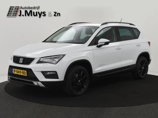 SEAT Ateca 1.0 EcoTSI Style TREKH|STOELVERW|CAMERA|LED|CLIMA|CRUISE|PDC