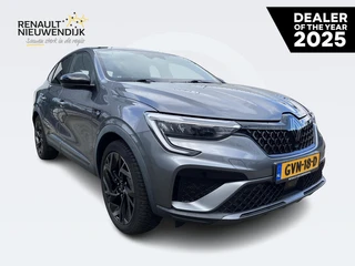 Renault Arkana 1.6 E-Tech full hybrid 145 esprit Alpine AUTOMAAT l BOSE PREMIUM SOUND l SCHUIF KANTE