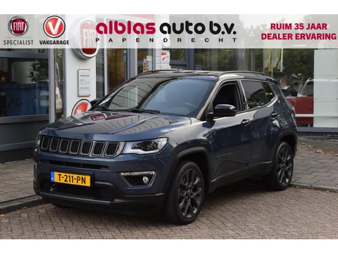 Jeep Compass 4xe 240 Plug-in Hybrid Electric S