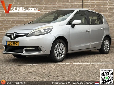 Renault Scénic 1.2 TCe Expression | Cruise | Climate | Navi |