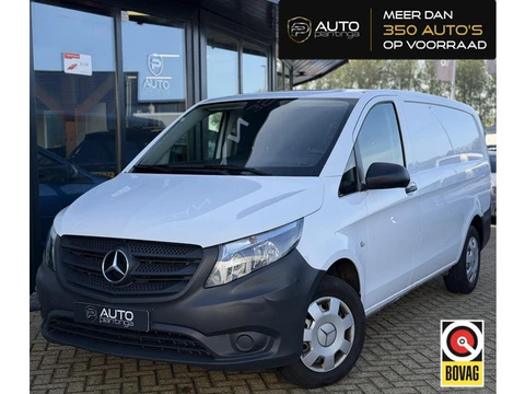 Mercedes-Benz Vito 110 CDI | 1e Eigenaar | NL AUTO | NAP | Trekhaak | Airco | 2 Sleutels |