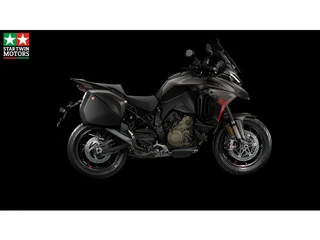 Ducati Multistrada V4 S Grand Tour