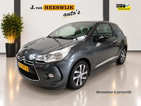 Citroen DS3 1.2 VTi Chic Airco (automatisch) | Parkeersensoren | alleen handel of export !!!!