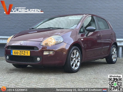 Fiat Punto Evo 0.9 TwinAir Easy | Cruise | Airco |