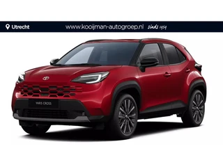 Toyota Yaris Cross 1.5 Hybrid 130 Executive , VOORRAAD , €2.500 INRUILPREMIE