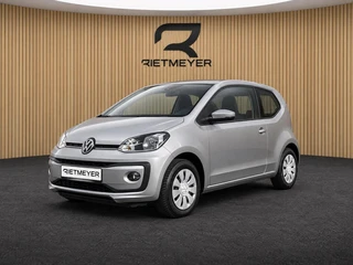 Volkswagen Up! 1.0 |Rijklaar! |Stoelverw. |incl. Winter+Zomerset |Camera |Bluetooth