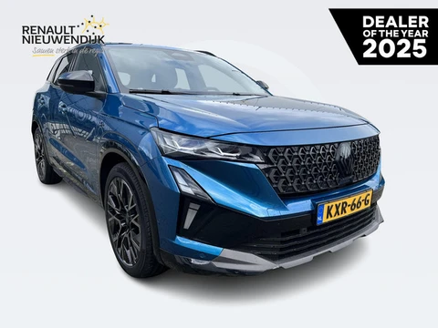 Renault Austral 1.2 E-Tech full hybrid 200 Esprit Alpine AUTOMAAT l CAMERA l PARKEERSENSOREN l APPLE