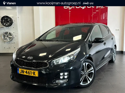 Kia cee'd 1.0 T-GDi GT-Line
