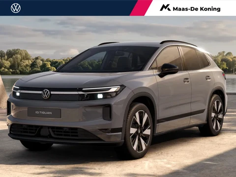 Volkswagen ID. Tiguan Life 77 kWh accu 286 PK · Achterklep elektrisch incl. 'Easy Open & Close' · Tr