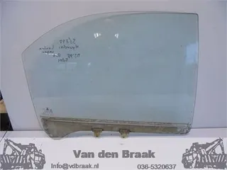 Hyundai Lantra Wagon 1995-2001 Portierruit rechts achter