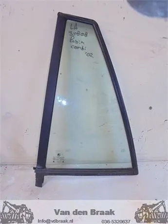 Skoda Fabia Combi 2001-2008 Scheerruit links achter