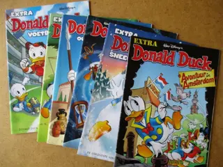 Extra donald duck special adv7910