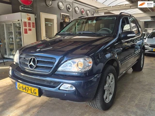 Mercedes-Benz M-klasse 270 CDI 7 persoons *218dkm*