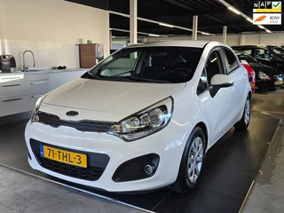 Kia Rio 1.2 CVVT Super Pack/AIRCO/CRUISE/APK 03-2027/