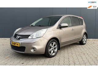 Nissan Note 1.6 Life + Airco Cruise Automaat Trekhaak