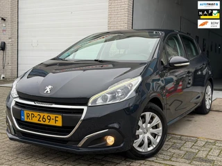 Peugeot 208 1.2 PureTech Blue Lion/ nap/ 2e EIG/ dealeronderhouden/ 1jaar apk/ airco/ navi/ pdc/ zee
