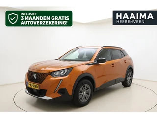 Peugeot e-2008 EV Style 50 kWh | SOH 94.4% | Camera achter | ApplecCarplay/android auto | LM velgen 