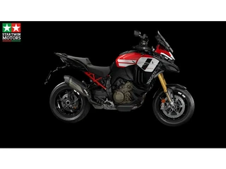Ducati Multistrada V4 Pikes Peak
