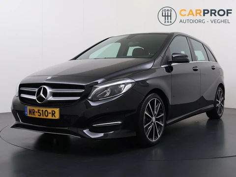 Mercedes-Benz B-klasse 180 Ambition Urban | Navigatie | NL Auto | Led verlichting |